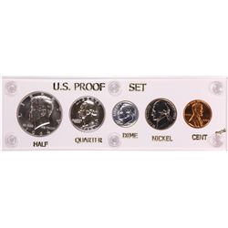 1964 (5) Coin Proof Set