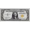 Image 1 : 1935A $1 North Africa WWII Emergency Issue Silver Certificate Note