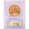 Image 2 : 1928 $20 St. Gaudens Double Eagle Gold Coin PCGS MS65