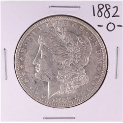 1882-O $1 Morgan Silver Dollar Coin