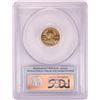 Image 2 : 2010 $5 American Gold Eagle Coin PCGS MS70 First Strike