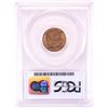 Image 2 : 1931 Lincoln Wheat Cent Coin PCGS MS65RD