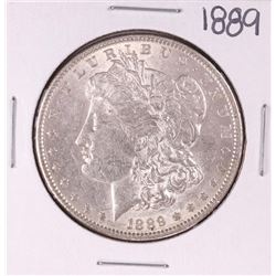 1889 $1 Morgan Silver Dollar Coin