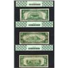 Image 2 : 1929 $5/10/20 Citizens NB Washington, PA CH# 3383 National Currency Notes PCGS VF25