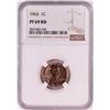 Image 1 : 1963 Proof Lincoln Memorial Cent Coin NGC PF69RD