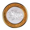Image 1 : .999 Fine Silver Planet Hollywood Las Vegas, Nevada $10 Limited Edition Gaming Token