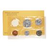 Image 2 : 1961 (5) Coin Proof Set in Original Envelope