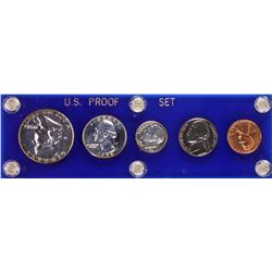1958 (5) Coin Proof Set