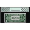 Image 2 : 1935A $1 "R" Experimental Silver Certificate Note Fr.1609 PCGS Very Choice New 64PPQ