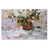 Image 1 : Dan Gerhartz "Roses and Thistle" Limited Edition Giclee