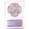 Image 2 : 1925 $1 Peace Silver Dollar Coin NGC MS65