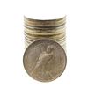 Image 2 : Roll of (20) 1922 $1 Peace Silver Dollar Coins