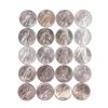 Image 4 : Roll of (20) 1922 $1 Peace Silver Dollar Coins