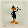 Image 2 : Looney Tunes "Daffy Duck" Limited Edition Etching