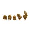 Image 2 : Lot of Gold Nuggets 2.71 Grams Total Weight