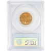 Image 2 : 1908 $5 Indian Head Half Eagle Gold Coin PCGS AU53