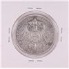 Image 2 : 1901 Germany Prussia 5 Mark Silver Coin