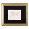 Image 1 : Guillaume Azoulay "BY Sketch" Original Etching on Paper