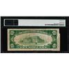 Image 2 : 1928B $10 Federal Reserve Note Chicago Gutter Fold ERROR PMG Very Fine 25