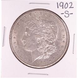 1902-S $1 Morgan Silver Dollar Coin