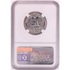 Image 2 : 1953 Proof Washington Quarter Coin NGC PF67