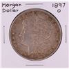 1897-O $1 Morgan Silver Dollar Coin