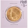 Image 1 : 1908-S $10 Indian Head Eagle Gold Coin