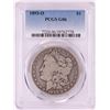 Image 1 : 1893-O $1 Morgan Silver Dollar Coin PCGS G06
