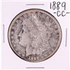 1889-CC $1 Morgan Silver Dollar Coin