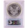 Image 2 : 2011 Struck at San Francisco $1 American Silver Eagle Coin PCGS MS70 First Strike