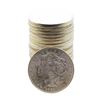Image 1 : Roll of (20) Brilliant Uncirculated 1921 $1 Morgan Silver Dollar Coins