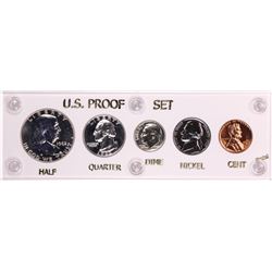 1962 (5) Coin Proof Set