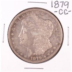 1879-CC $1 Morgan Silver Dollar Coin