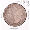 Image 1 : 1879-CC $1 Morgan Silver Dollar Coin