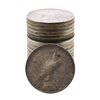 Image 2 : Roll of (20) Mixed Date $1 Peace Silver Dollar Coins