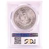 Image 2 : 1881-S $1 Morgan Silver Dollar Coin PCGS MS65