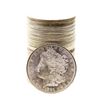Roll of (20) Brilliant Uncirculated 1881-S $1 Morgan Silver Dollar Coins Nice Toning
