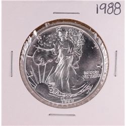 1988 $1 American Silver Eagle Coin