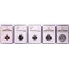 Image 1 : 1955 (5) Coin Proof Set NGC PF67