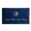 Image 3 : 1880-O $1 Morgan Silver Dollar Coin with GSA Soft Pack and Envelope