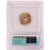 Image 2 : 1900 $5 Liberty Head Half Eagle Coin ICG MS61