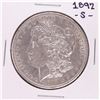 Image 1 : 1892-S $1 Morgan Silver Dollar Coin