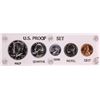 Image 1 : 1964 (5) Coin Proof Set