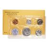 Image 1 : 1961 (5) Coin Proof Set in Original Envelope