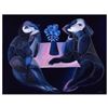 Image 1 : Yuroz "Table Of Negotiation" Limited Edition Serigraph