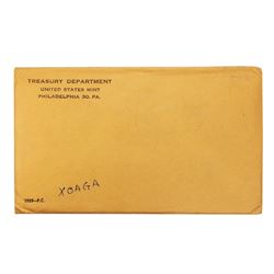 Unopened 1959 (5) Coin Proof Set