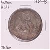 Image 1 : 1564-95 Austria Hall Silver Taler Coin