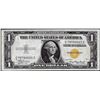 Image 1 : 1935A $1 North Africa WWII Emergency Issue Silver Certificate Note