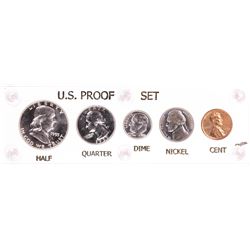 1955 (5) Coin Proof Set