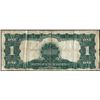 Image 2 : 1899 $1 Black Eagle Silver Certificate Note